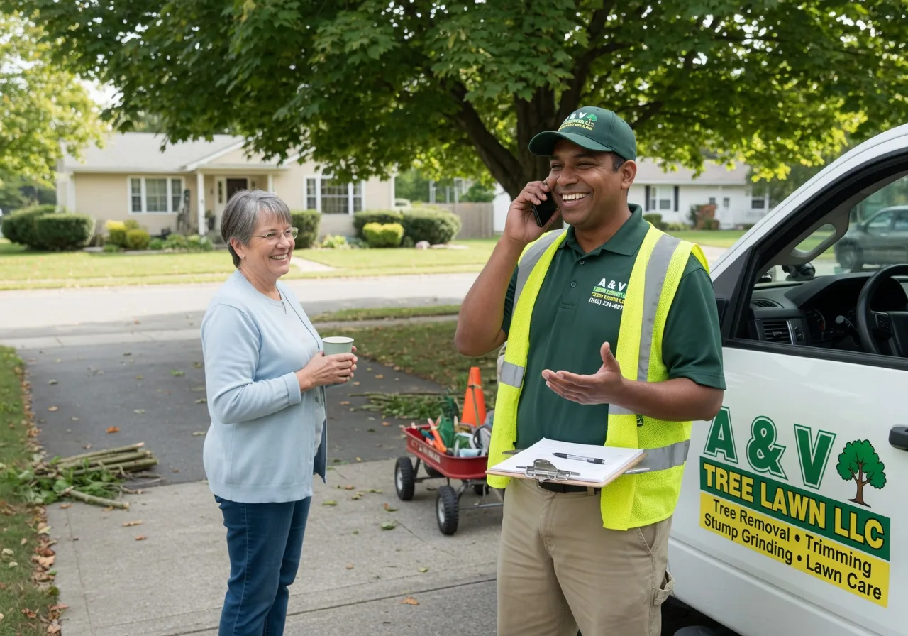 Tree Service Sidney, KY FAQs